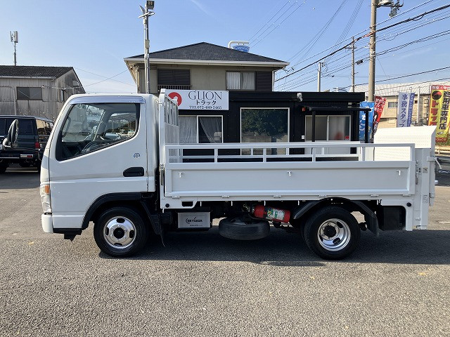 三菱 キャンターガッツ KG-FB70AB(2WD)の写真4