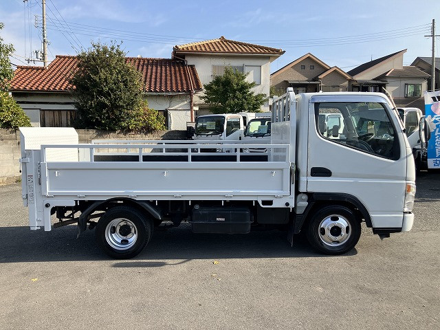 三菱 キャンターガッツ KG-FB70AB(2WD)の写真5