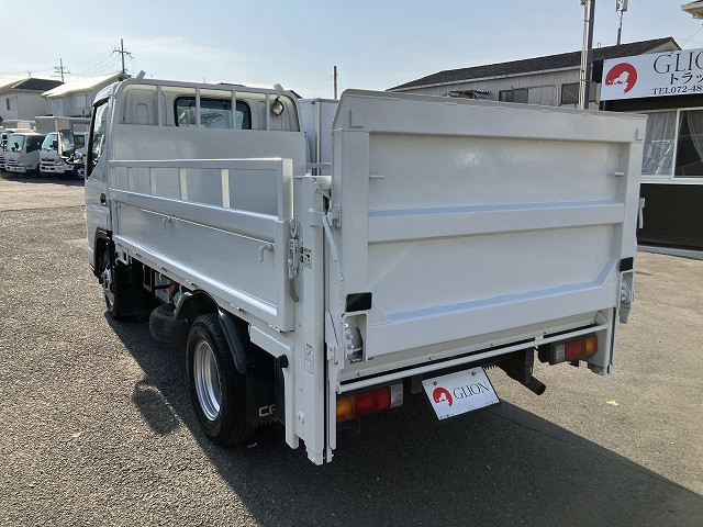 三菱 キャンターガッツ KG-FB70AB(2WD)の写真6