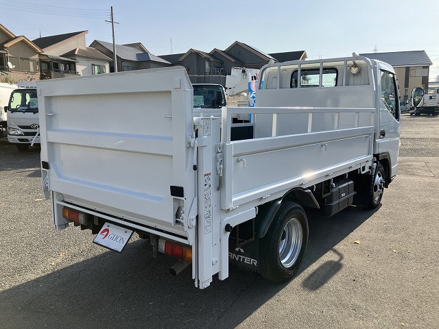 三菱 キャンターガッツ KG-FB70AB(2WD)の写真8