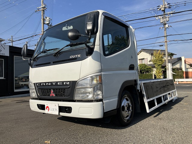 三菱 キャンターガッツ KG-FB70AB(2WD)の写真9