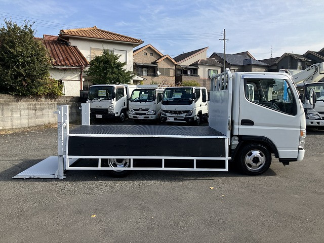 三菱 キャンターガッツ KG-FB70AB(2WD)の写真12