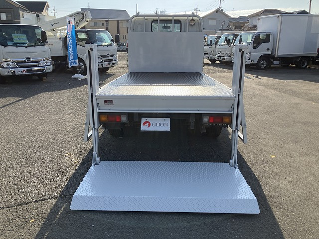 三菱 キャンターガッツ KG-FB70AB(2WD)の写真14