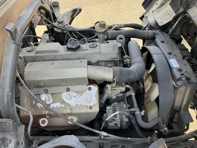 三菱 キャンターガッツ KG-FB70AB(2WD)の写真18