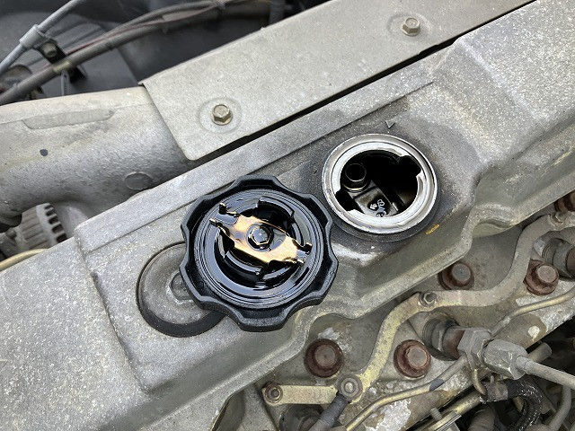 三菱 キャンターガッツ KG-FB70AB(2WD)の写真19