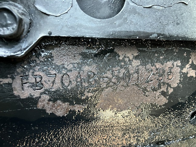 三菱 キャンターガッツ KG-FB70AB(2WD)の写真21