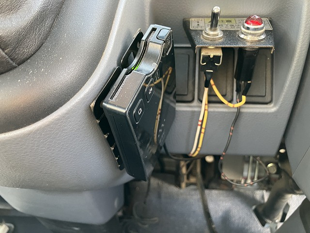 三菱 キャンターガッツ KG-FB70AB(2WD)の写真26