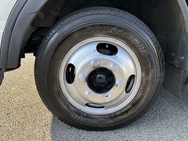 三菱 キャンターガッツ KG-FB70AB(2WD)の写真34