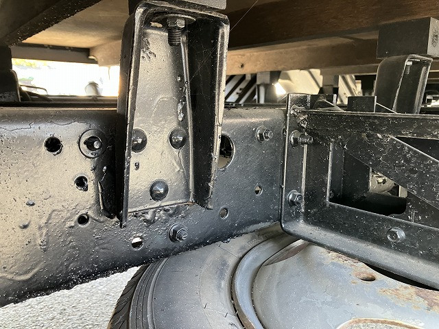 三菱 キャンターガッツ KG-FB70AB(2WD)の写真41