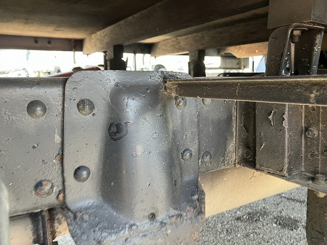 三菱 キャンターガッツ KG-FB70AB(2WD)の写真43