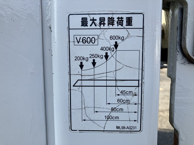 三菱 キャンターガッツ KG-FB70AB(2WD)の写真45