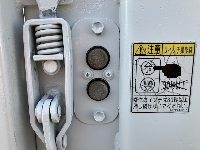 三菱 キャンターガッツ KG-FB70AB(2WD)の写真46