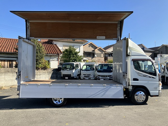 三菱 キャンター TPG-FEA50(2WD)の写真4