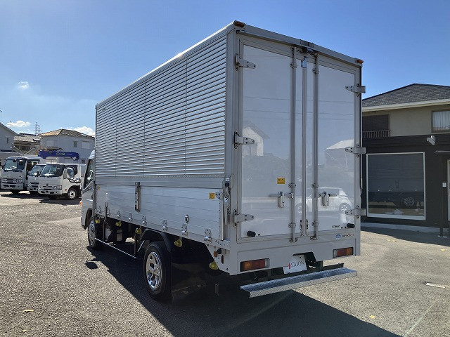 三菱 キャンター TPG-FEA50(2WD)の写真12