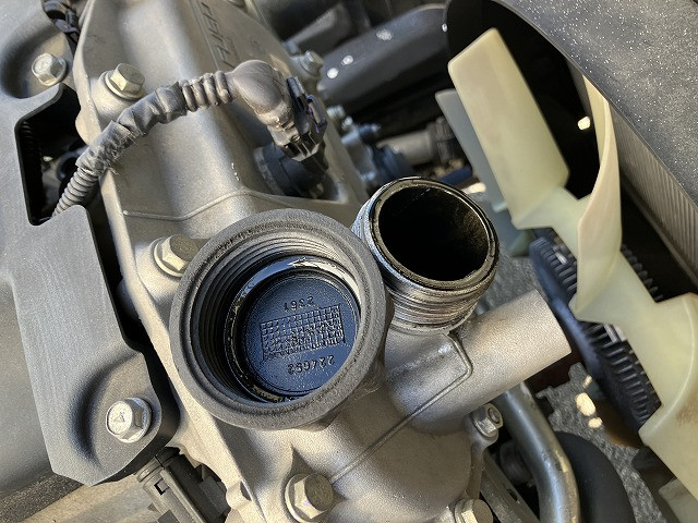 三菱 キャンター TPG-FEA50(2WD)の写真26