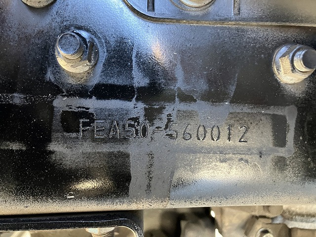 三菱 キャンター TPG-FEA50(2WD)の写真28