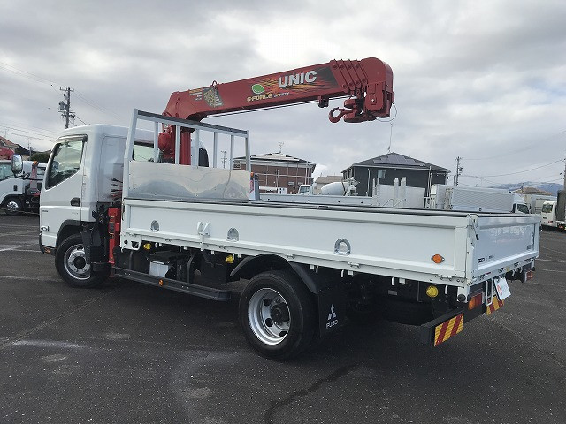 三菱 キャンター 2RG-FEB80(2WD)の写真4