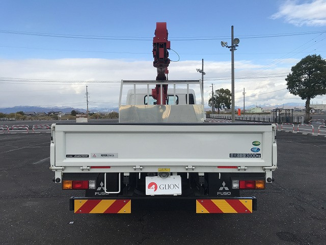 三菱 キャンター 2RG-FEB80(2WD)の写真5