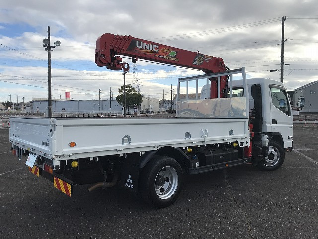 三菱 キャンター 2RG-FEB80(2WD)の写真6