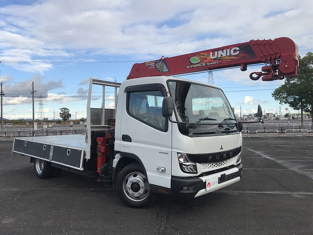 三菱 キャンター 2RG-FEB80(2WD)の写真11