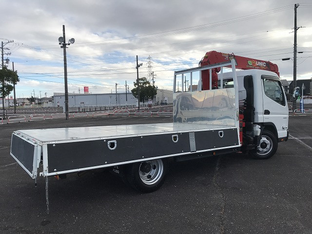 三菱 キャンター 2RG-FEB80(2WD)の写真14