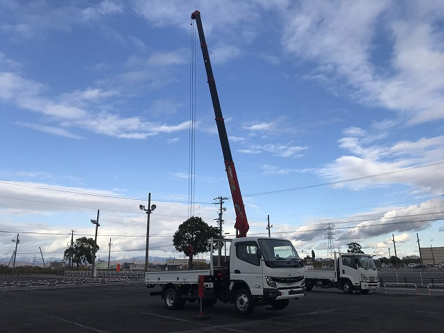 三菱 キャンター 2RG-FEB80(2WD)の写真19