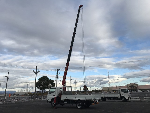 三菱 キャンター 2RG-FEB80(2WD)の写真20