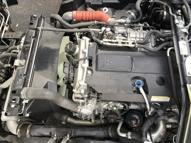 三菱 キャンター 2RG-FEB80(2WD)の写真27