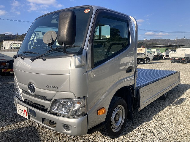 トヨタ ダイナ 3BF-TRY230(2WD)の写真9