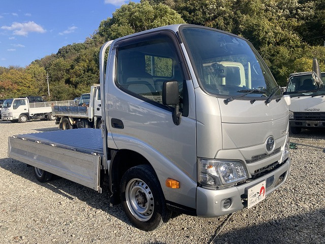 トヨタ ダイナ 3BF-TRY230(2WD)の写真10