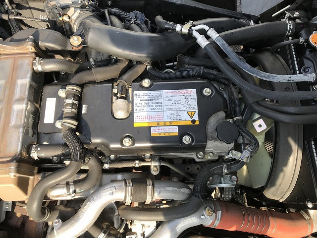 いすゞ フォワード TKG-FRR90S2(2WD)の写真21
