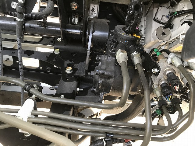 いすゞ フォワード TKG-FRR90S2(2WD)の写真22