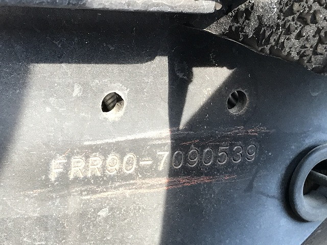いすゞ フォワード TKG-FRR90S2(2WD)の写真23
