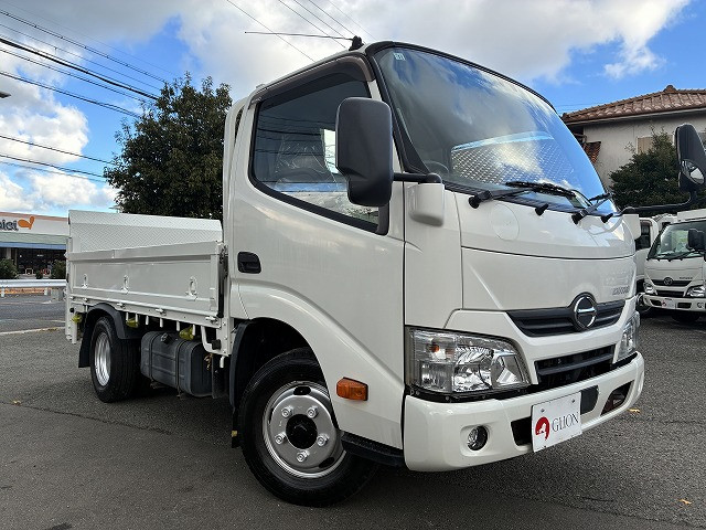日野 デュトロ TKG-XZC605M(2WD)の写真3