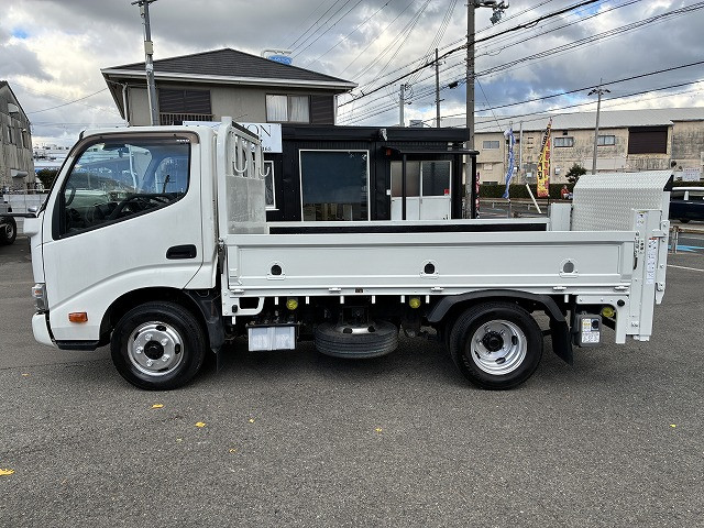 日野 デュトロ TKG-XZC605M(2WD)の写真4