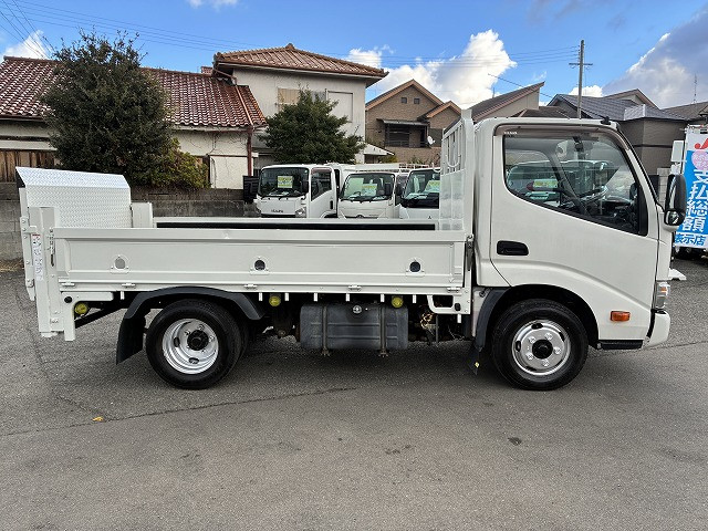 日野 デュトロ TKG-XZC605M(2WD)の写真5