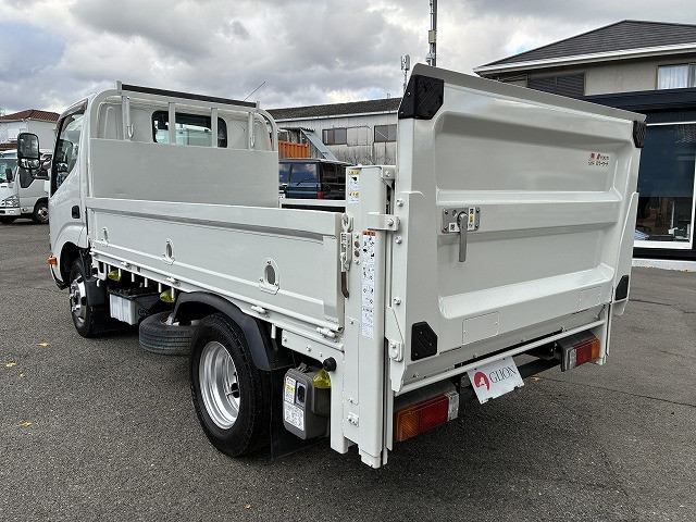 日野 デュトロ TKG-XZC605M(2WD)の写真6