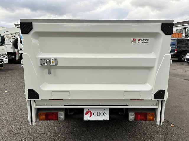 日野 デュトロ TKG-XZC605M(2WD)の写真7