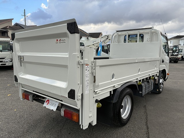 日野 デュトロ TKG-XZC605M(2WD)の写真8