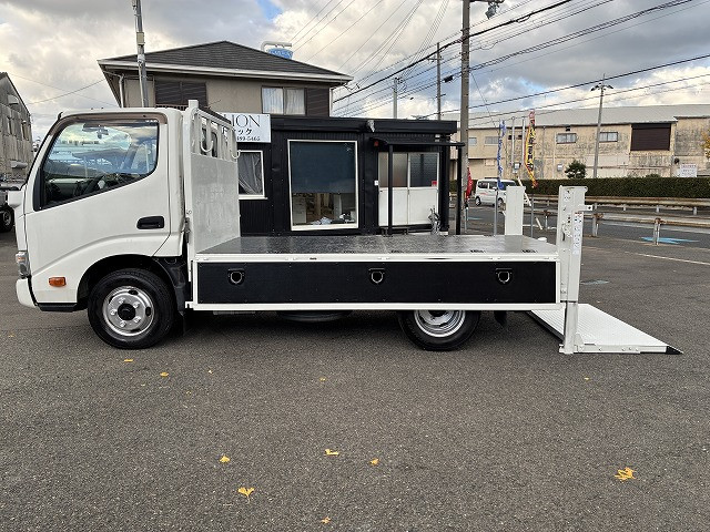 日野 デュトロ TKG-XZC605M(2WD)の写真11