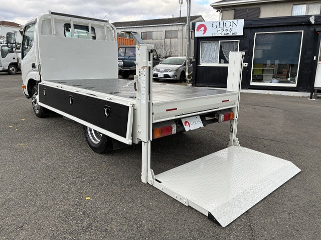 日野 デュトロ TKG-XZC605M(2WD)の写真13