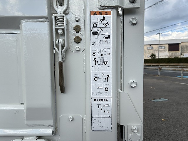 日野 デュトロ TKG-XZC605M(2WD)の写真16