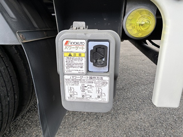 日野 デュトロ TKG-XZC605M(2WD)の写真17