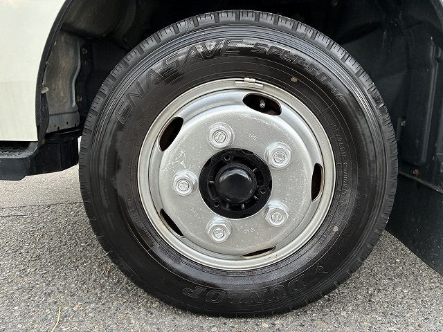 日野 デュトロ TKG-XZC605M(2WD)の写真25