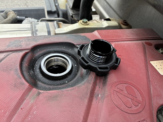 日野 デュトロ TKG-XZC605M(2WD)の写真43