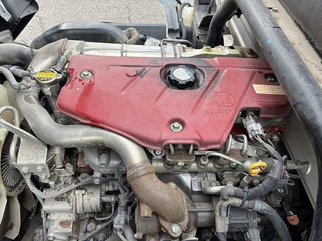 日野 デュトロ TKG-XZC605M(2WD)の写真45