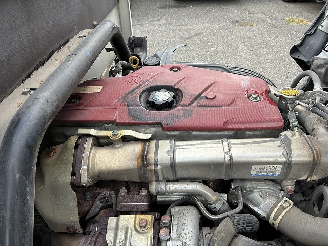 日野 デュトロ TKG-XZC605M(2WD)の写真46