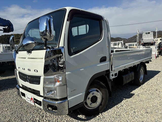 三菱 キャンター TPG-FDA00(4WD)｜中古トラックなら【トラック市】