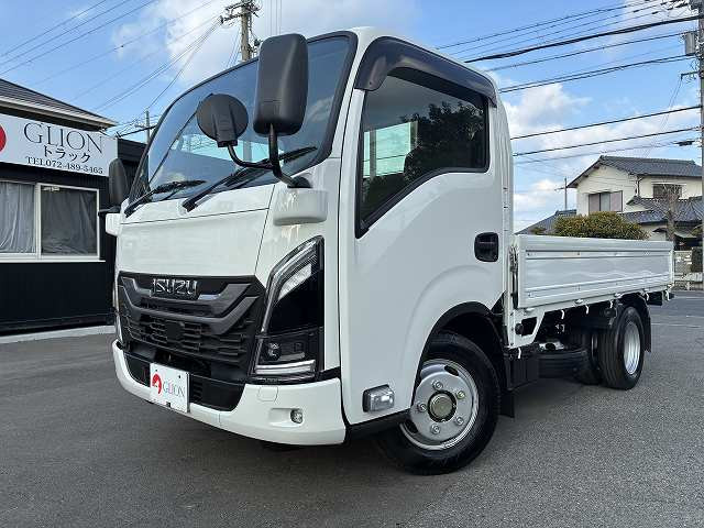 いすゞ エルフ 2TG-NJR88AF(2WD)｜中古トラックなら【トラック市】