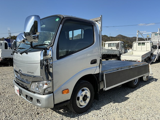 トヨタ ダイナ 2RG-XZU605(2WD)｜中古トラックなら【トラック市】